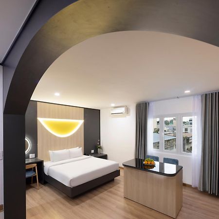Viet Lotus Saigon Hotel Ho Şi Min Dış mekan fotoğraf