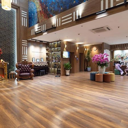 Viet Lotus Saigon Hotel Ho Şi Min Dış mekan fotoğraf