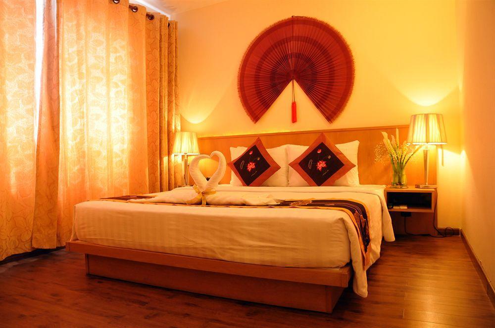 Viet Lotus Saigon Hotel Ho Şi Min Dış mekan fotoğraf