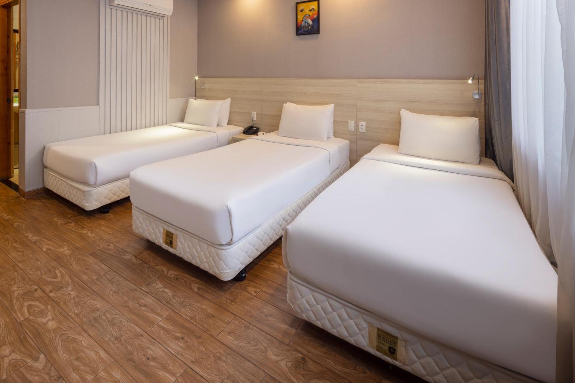 Viet Lotus Saigon Hotel Ho Şi Min Dış mekan fotoğraf