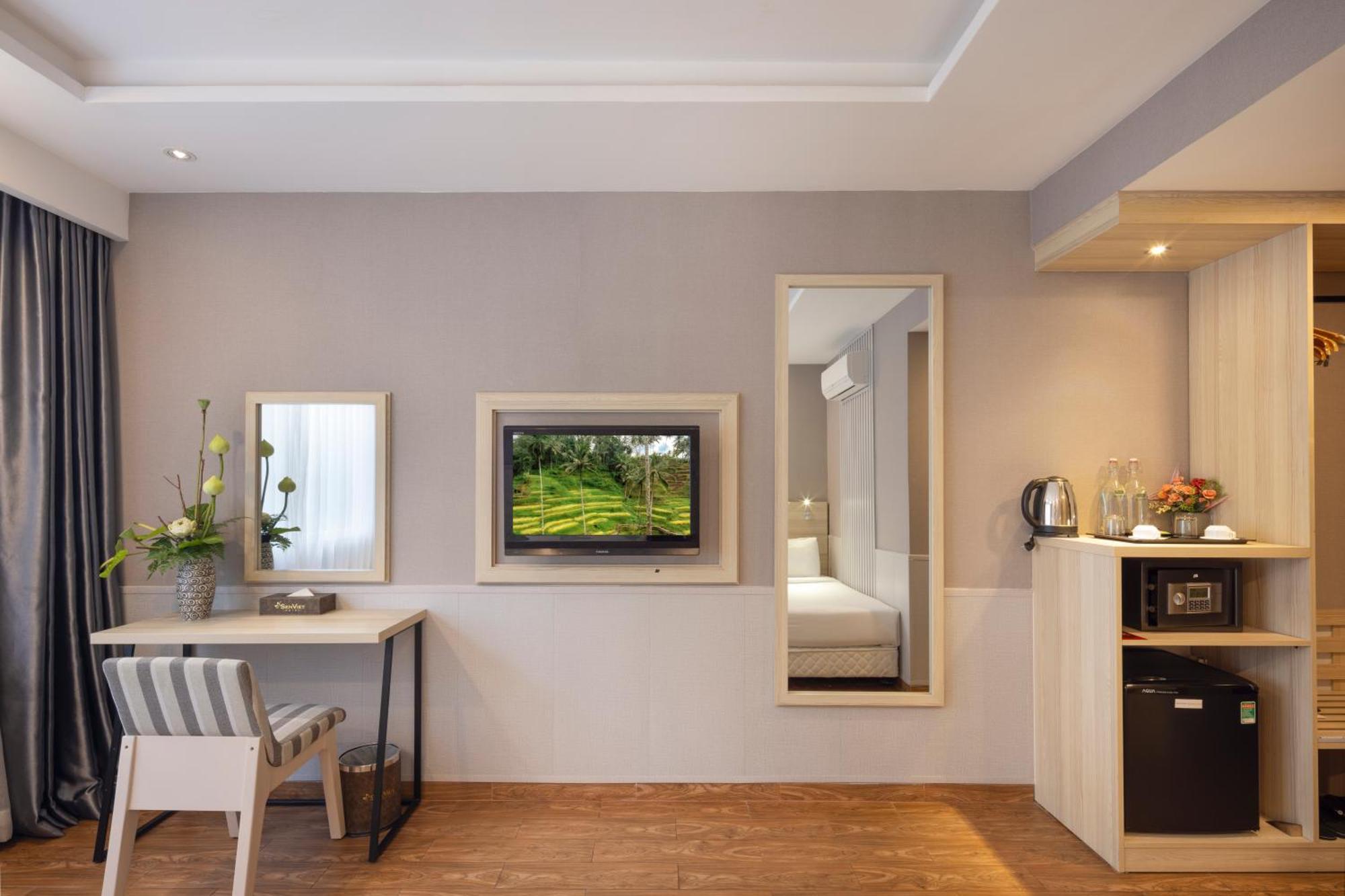 Viet Lotus Saigon Hotel Ho Şi Min Dış mekan fotoğraf