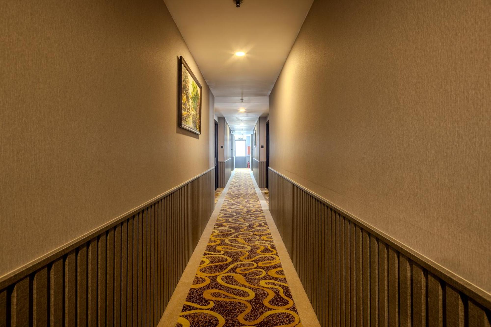 Viet Lotus Saigon Hotel Ho Şi Min Dış mekan fotoğraf