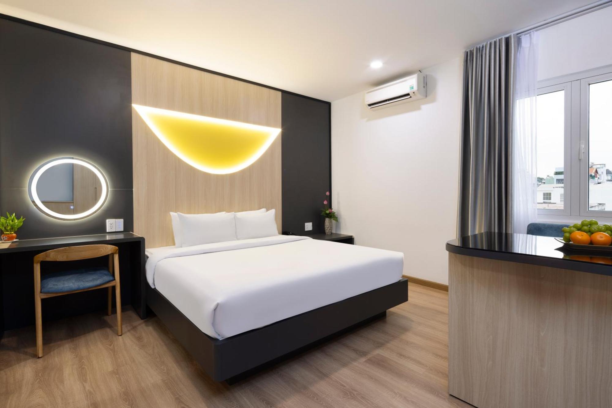 Viet Lotus Saigon Hotel Ho Şi Min Dış mekan fotoğraf