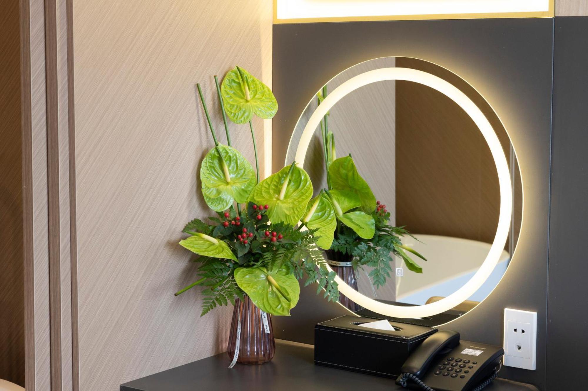 Viet Lotus Saigon Hotel Ho Şi Min Dış mekan fotoğraf