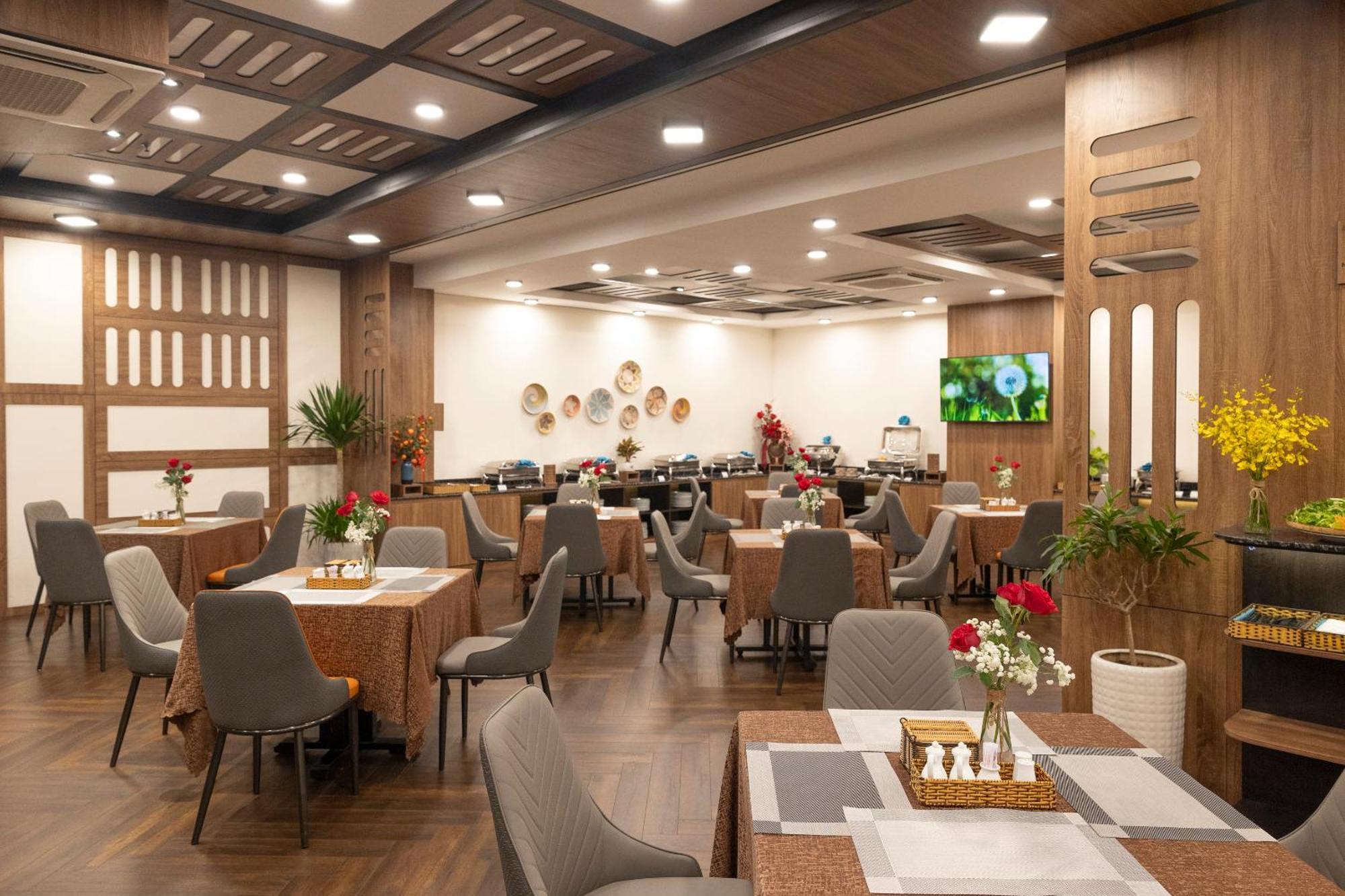 Viet Lotus Saigon Hotel Ho Şi Min Dış mekan fotoğraf