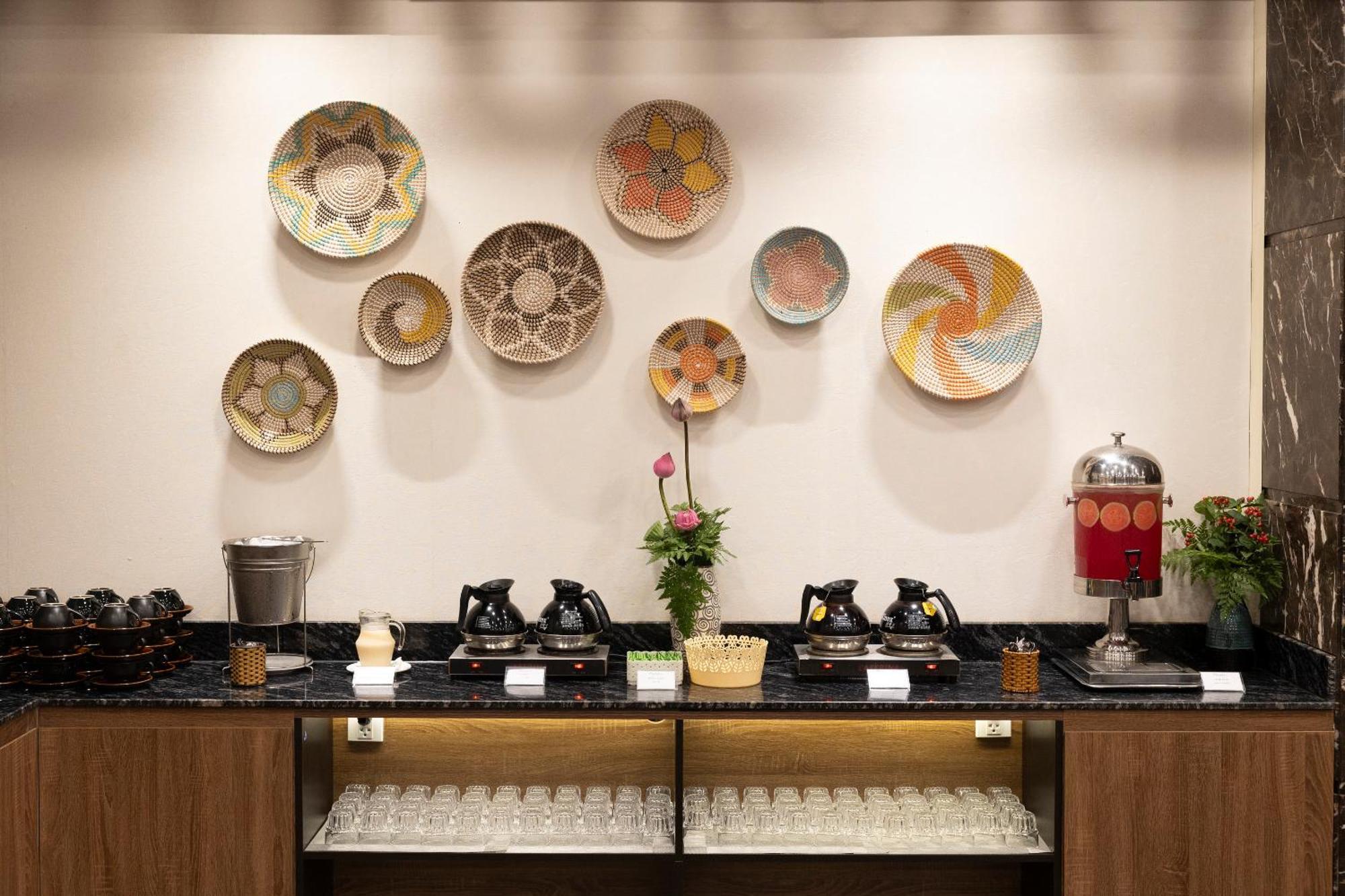 Viet Lotus Saigon Hotel Ho Şi Min Dış mekan fotoğraf