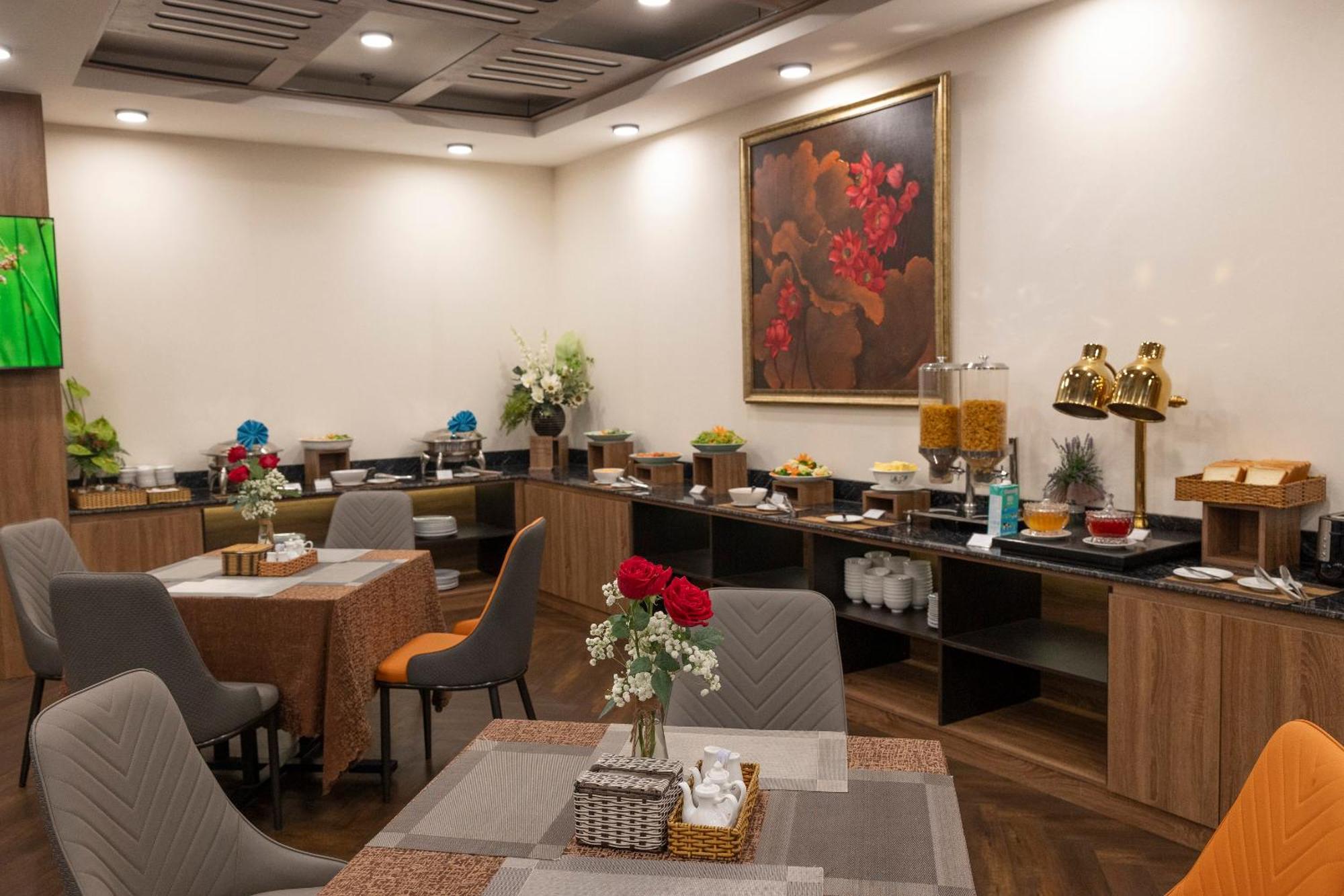 Viet Lotus Saigon Hotel Ho Şi Min Dış mekan fotoğraf
