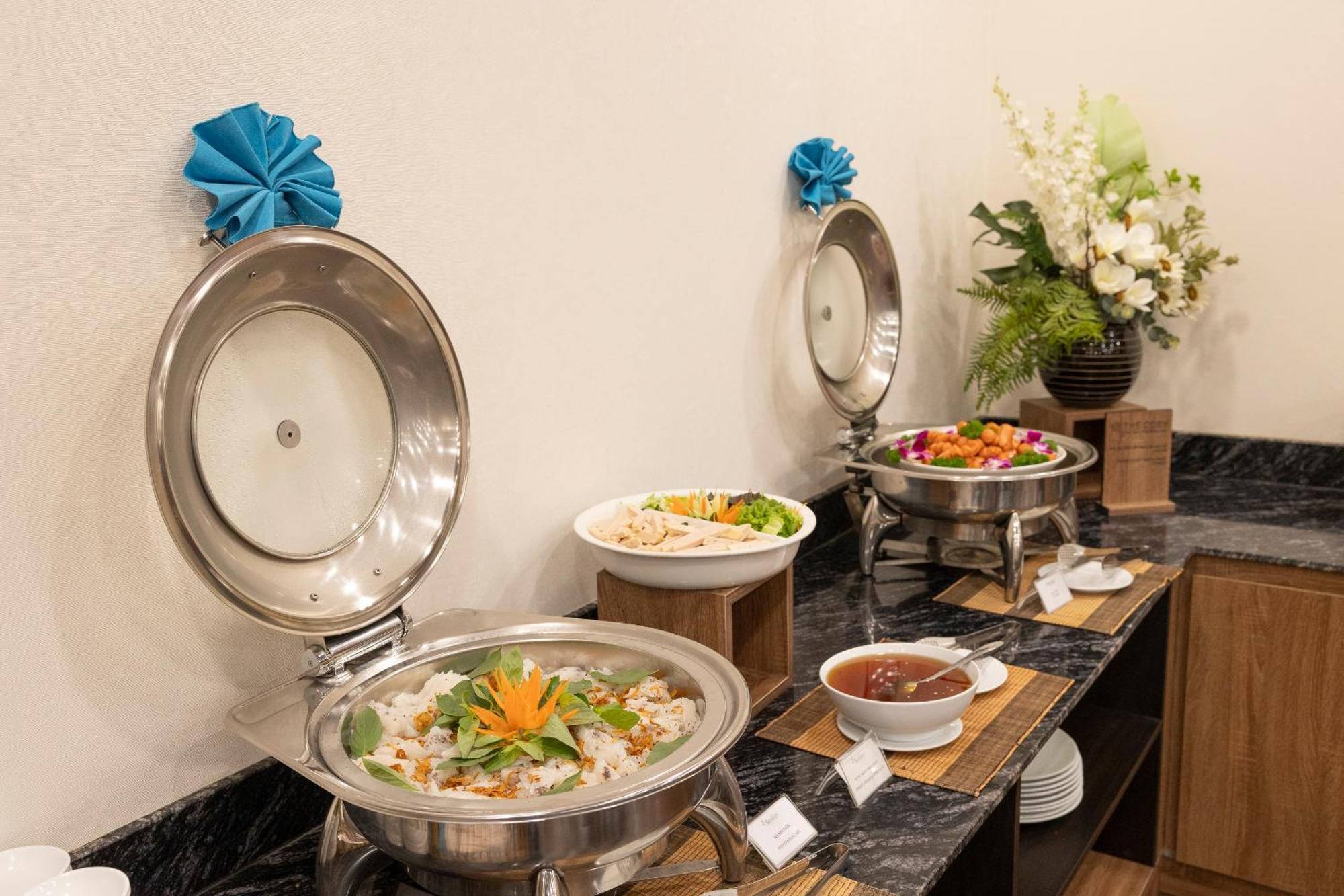 Viet Lotus Saigon Hotel Ho Şi Min Dış mekan fotoğraf