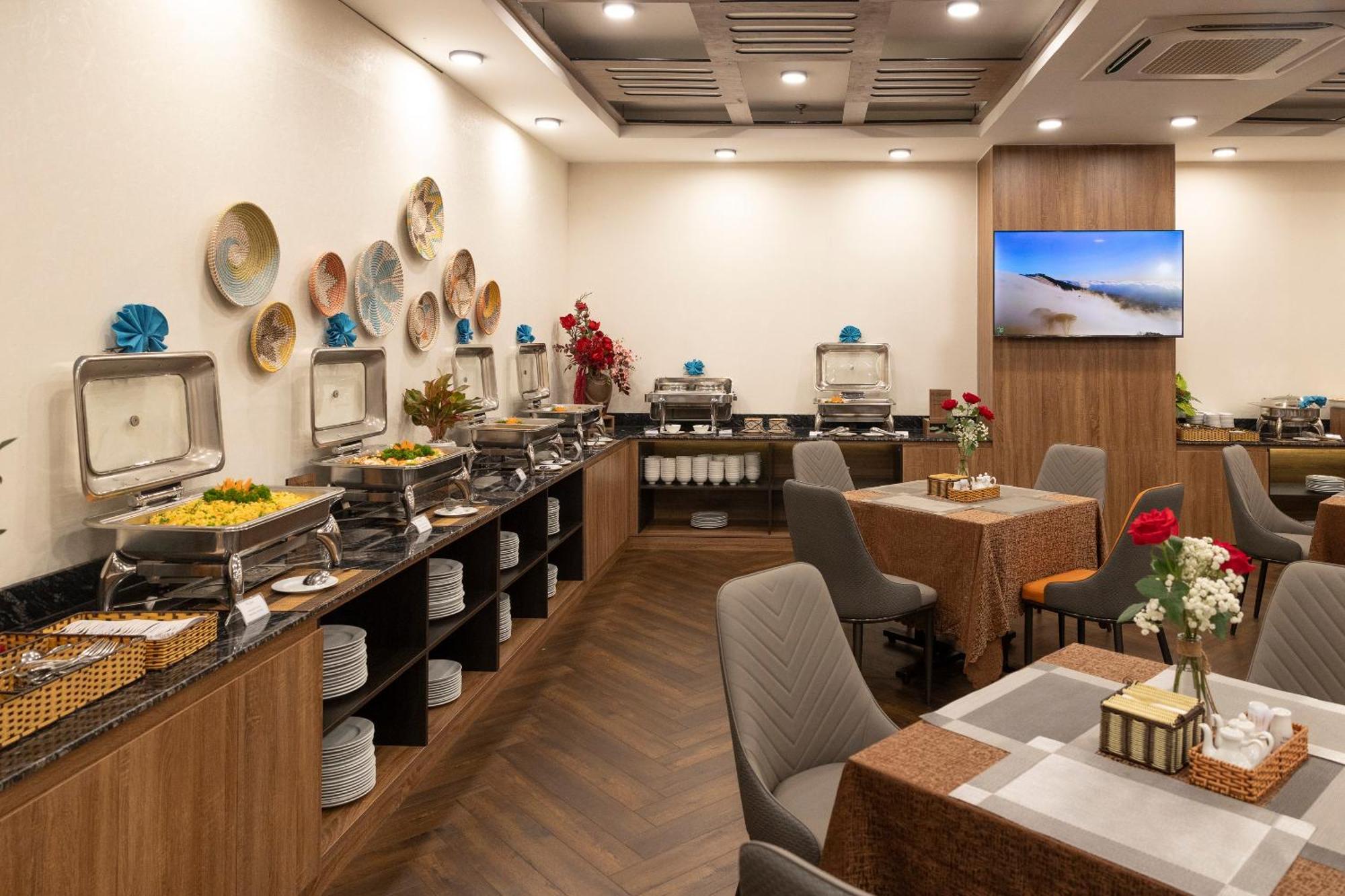 Viet Lotus Saigon Hotel Ho Şi Min Dış mekan fotoğraf