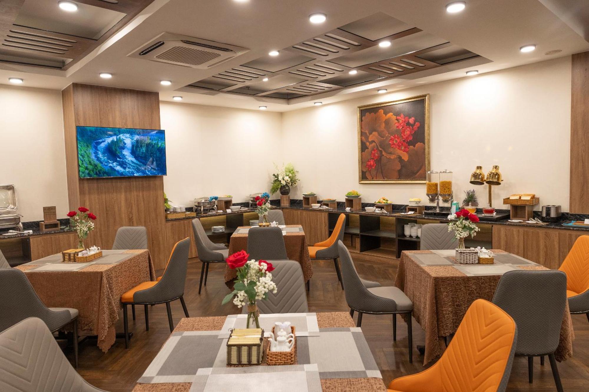 Viet Lotus Saigon Hotel Ho Şi Min Dış mekan fotoğraf