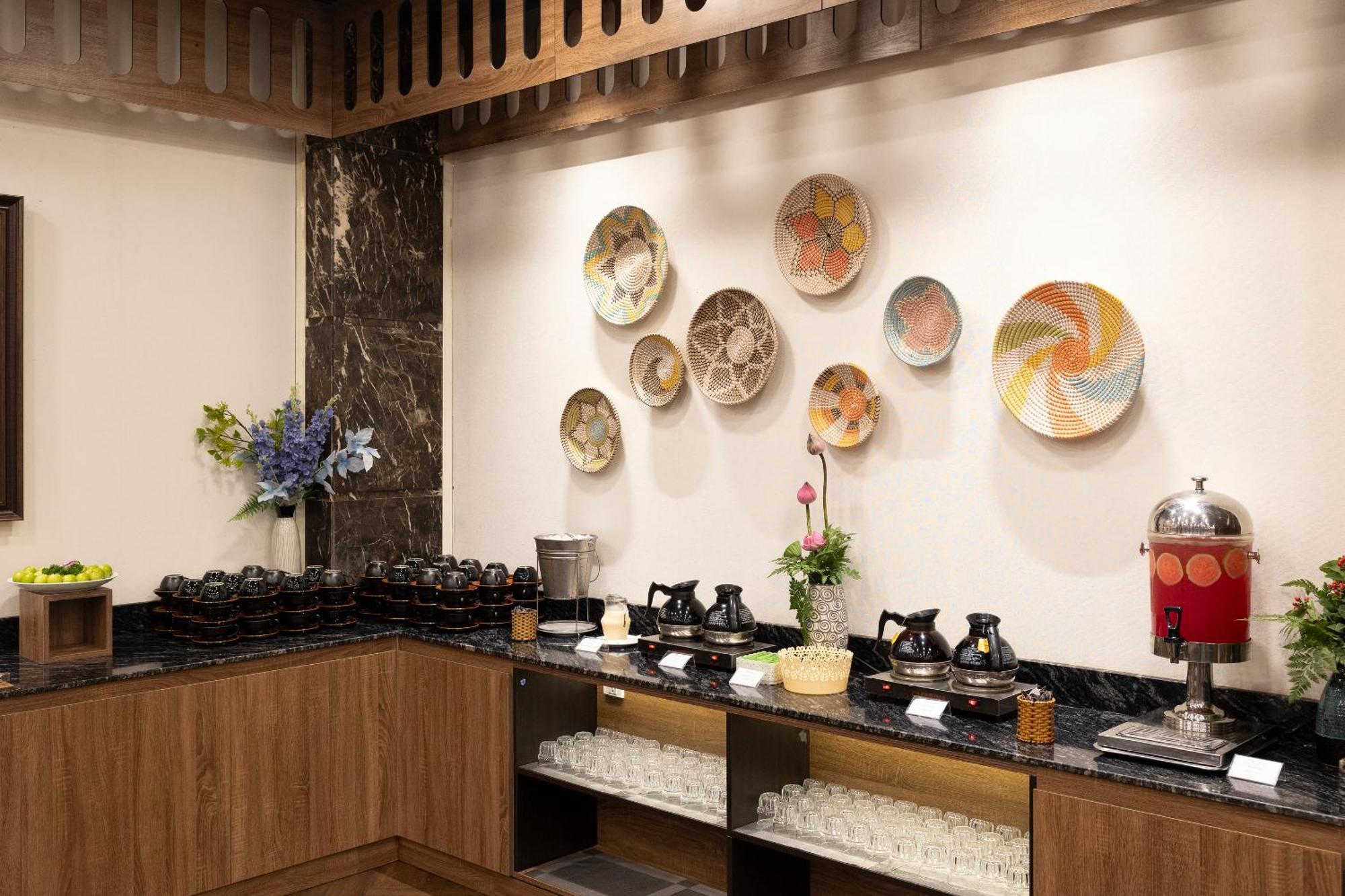Viet Lotus Saigon Hotel Ho Şi Min Dış mekan fotoğraf