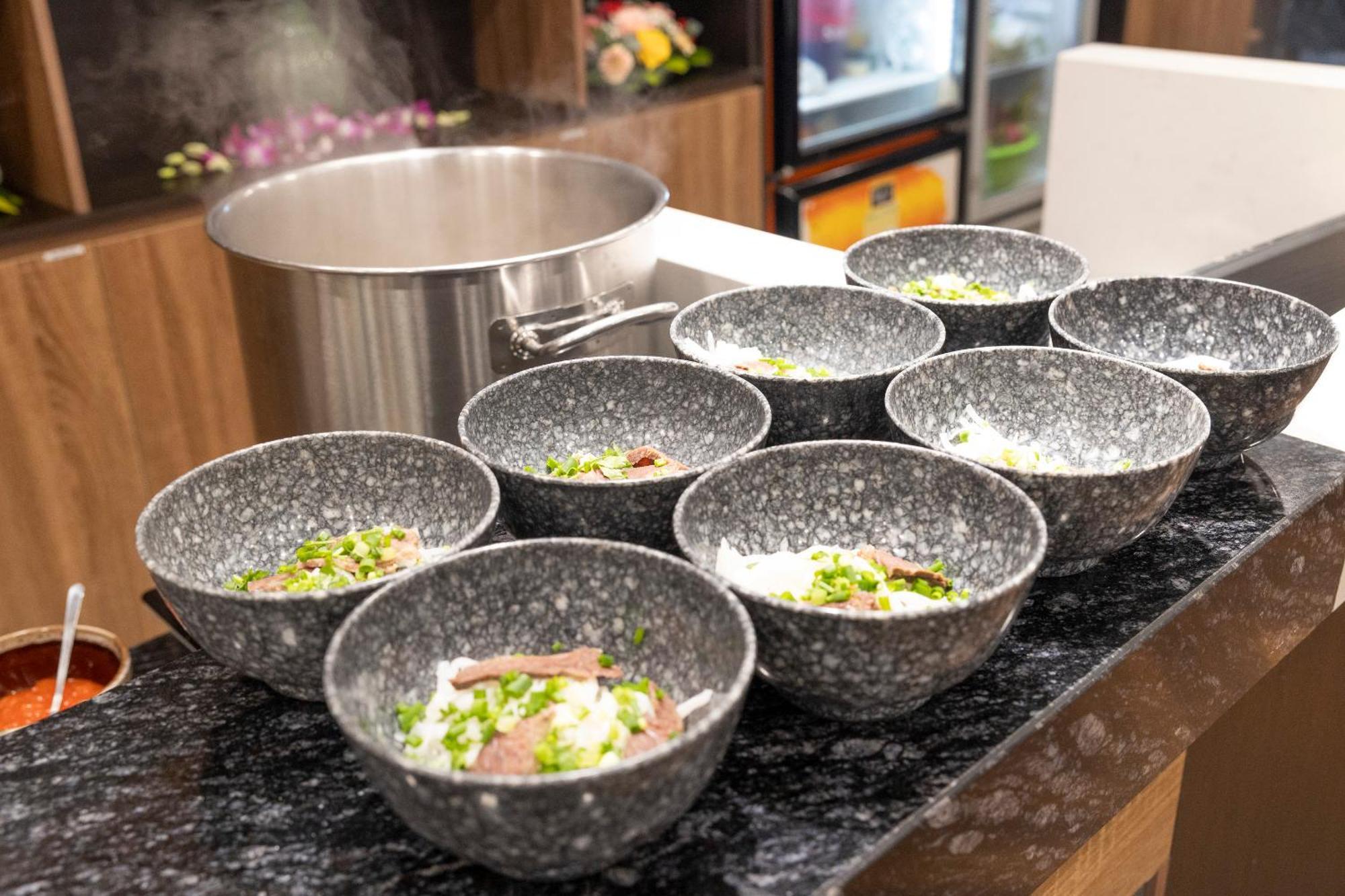 Viet Lotus Saigon Hotel Ho Şi Min Dış mekan fotoğraf