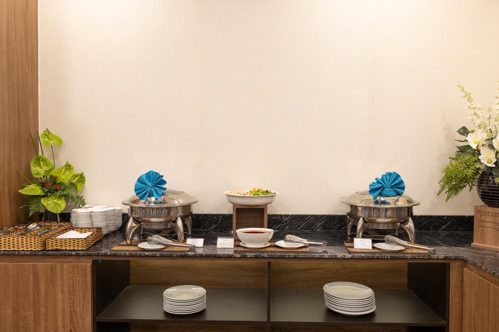Viet Lotus Saigon Hotel Ho Şi Min Dış mekan fotoğraf