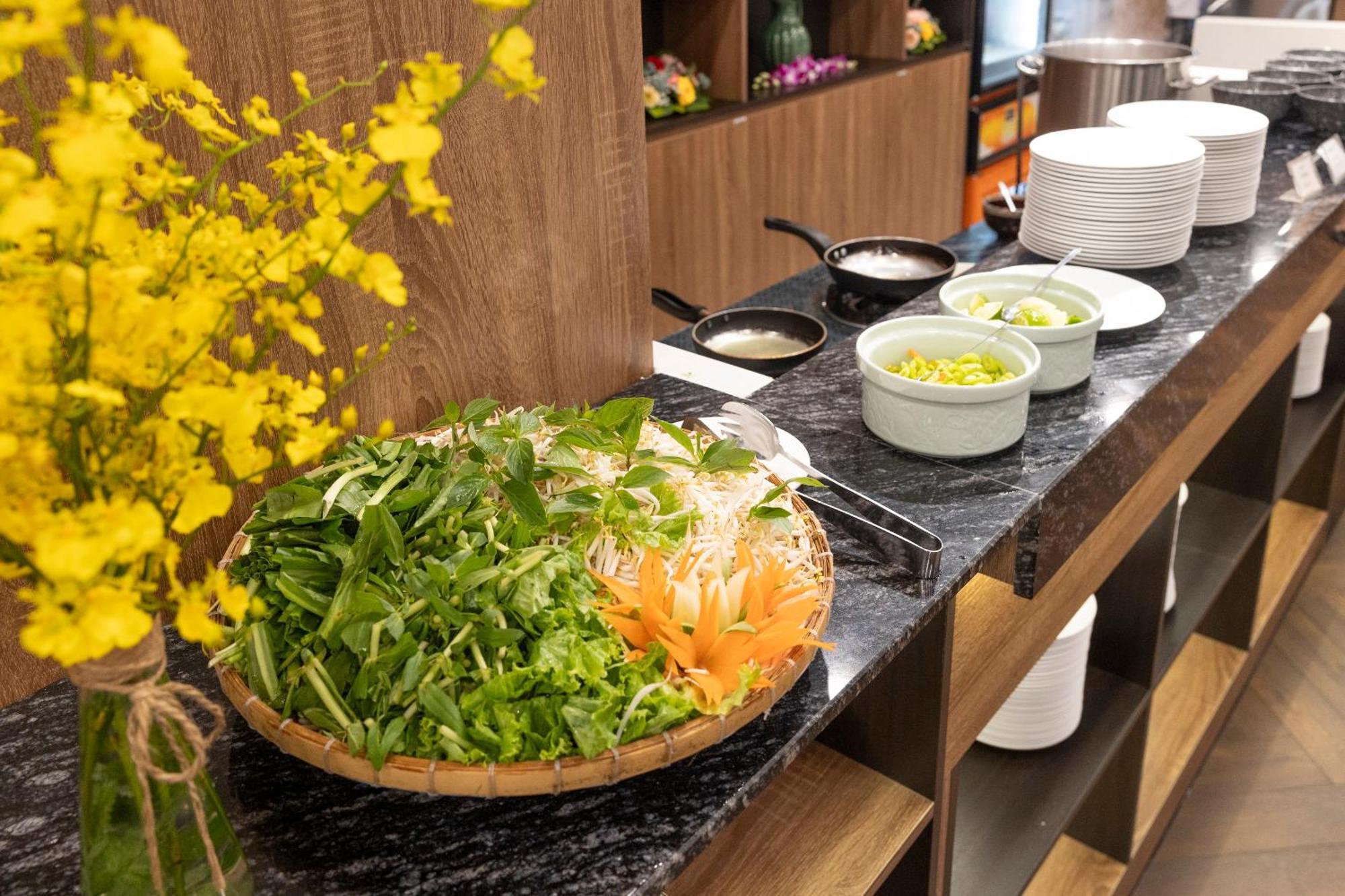 Viet Lotus Saigon Hotel Ho Şi Min Dış mekan fotoğraf