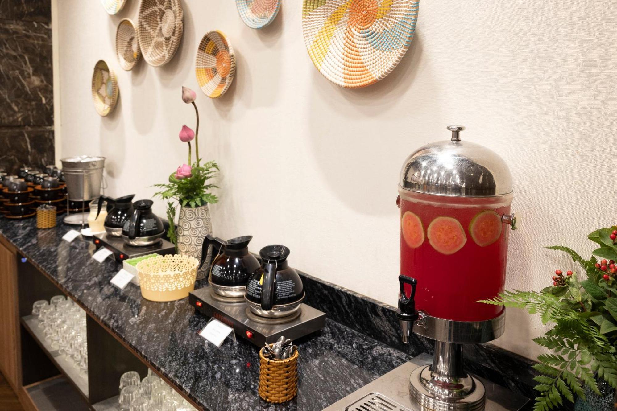 Viet Lotus Saigon Hotel Ho Şi Min Dış mekan fotoğraf