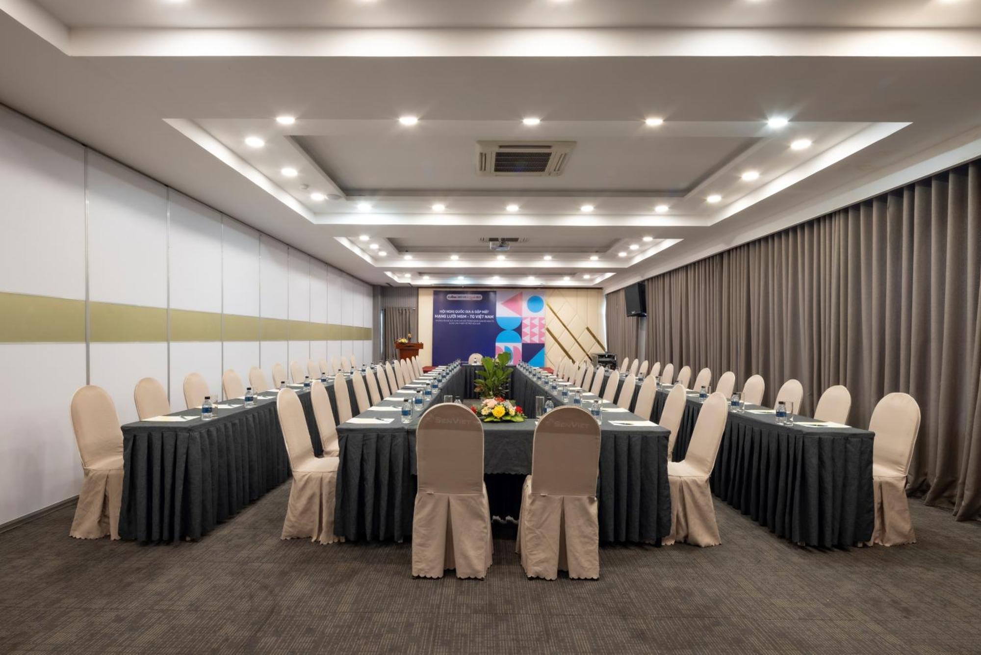Viet Lotus Saigon Hotel Ho Şi Min Dış mekan fotoğraf