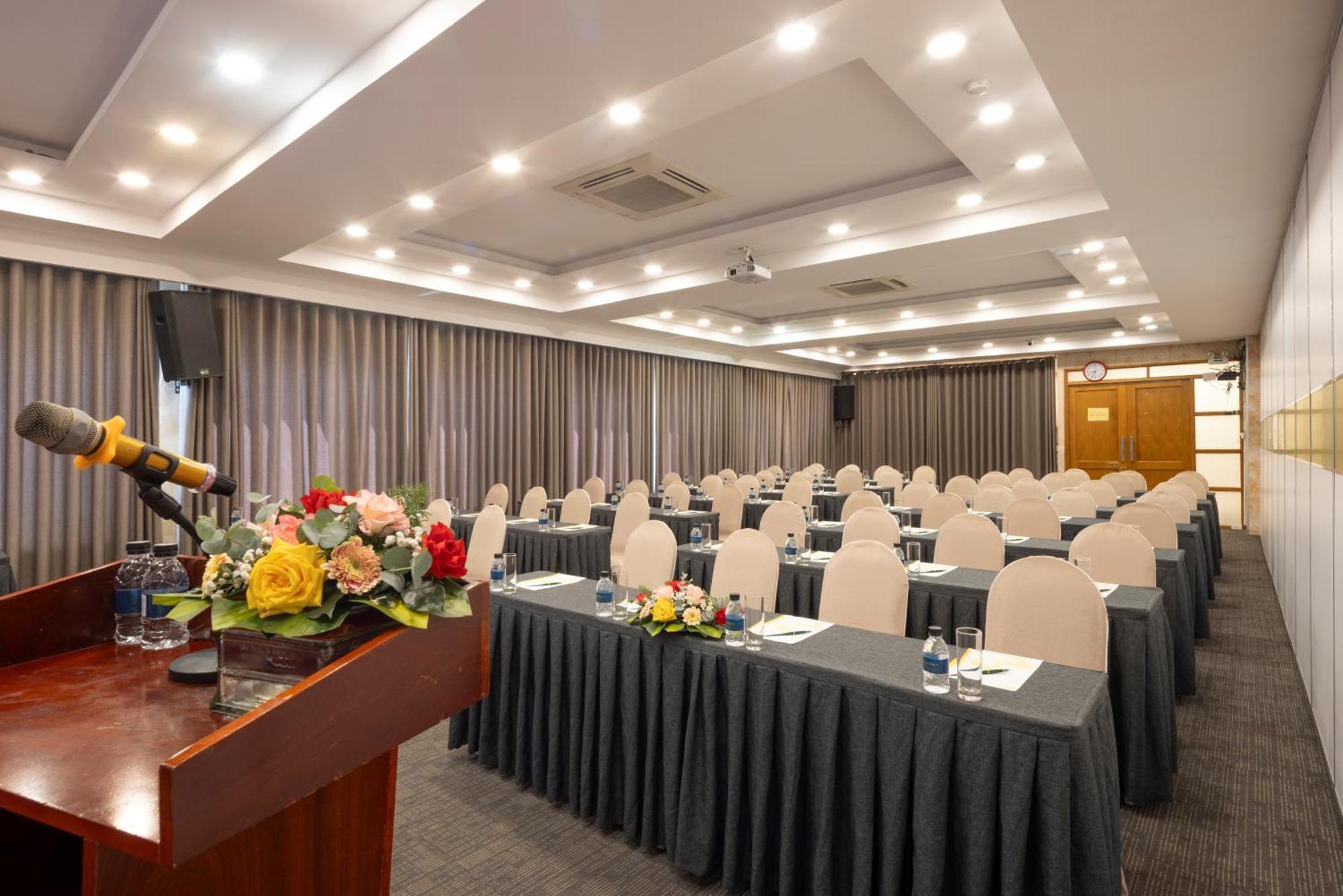 Viet Lotus Saigon Hotel Ho Şi Min Dış mekan fotoğraf