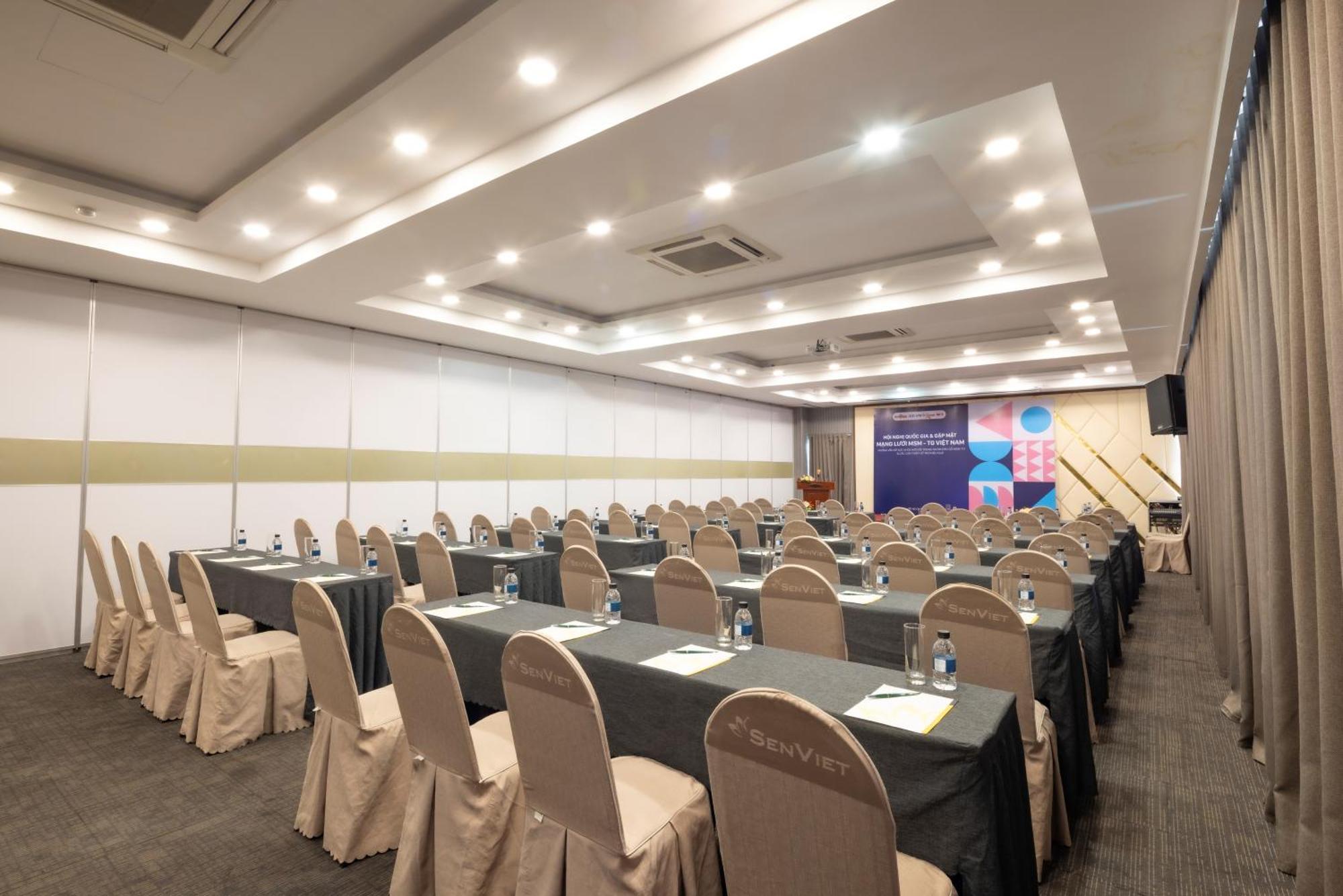 Viet Lotus Saigon Hotel Ho Şi Min Dış mekan fotoğraf
