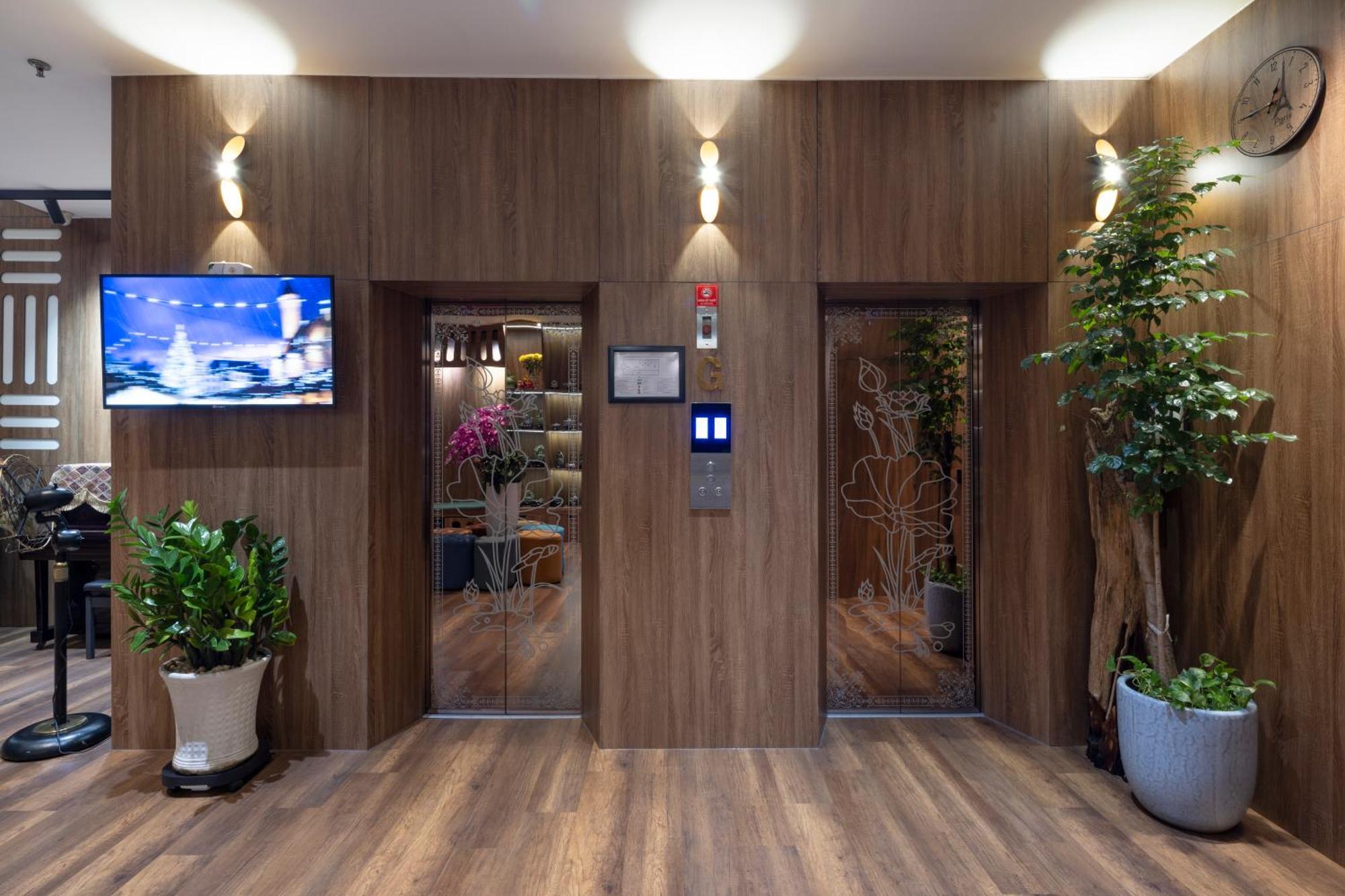Viet Lotus Saigon Hotel Ho Şi Min Dış mekan fotoğraf