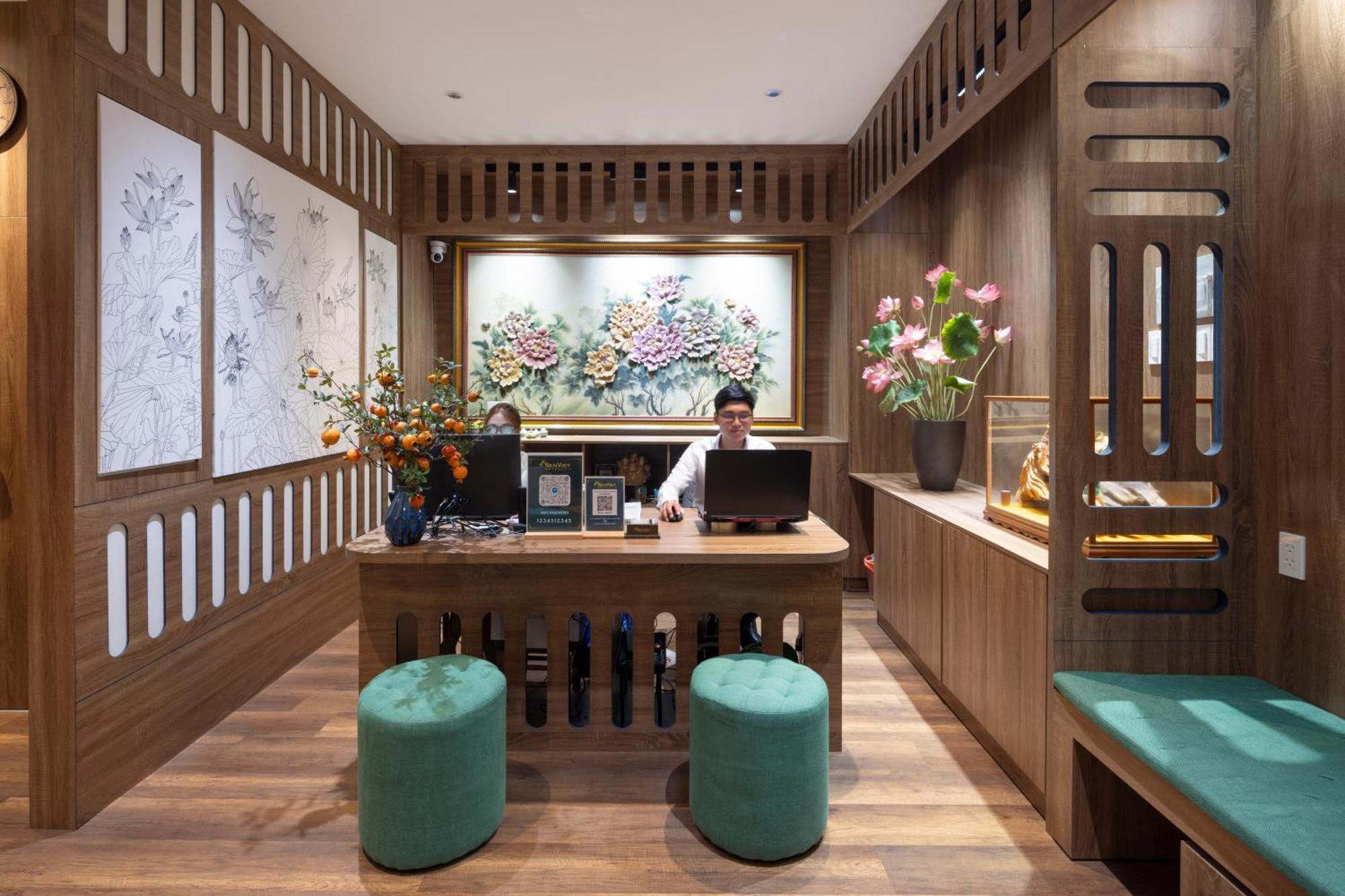 Viet Lotus Saigon Hotel Ho Şi Min Dış mekan fotoğraf