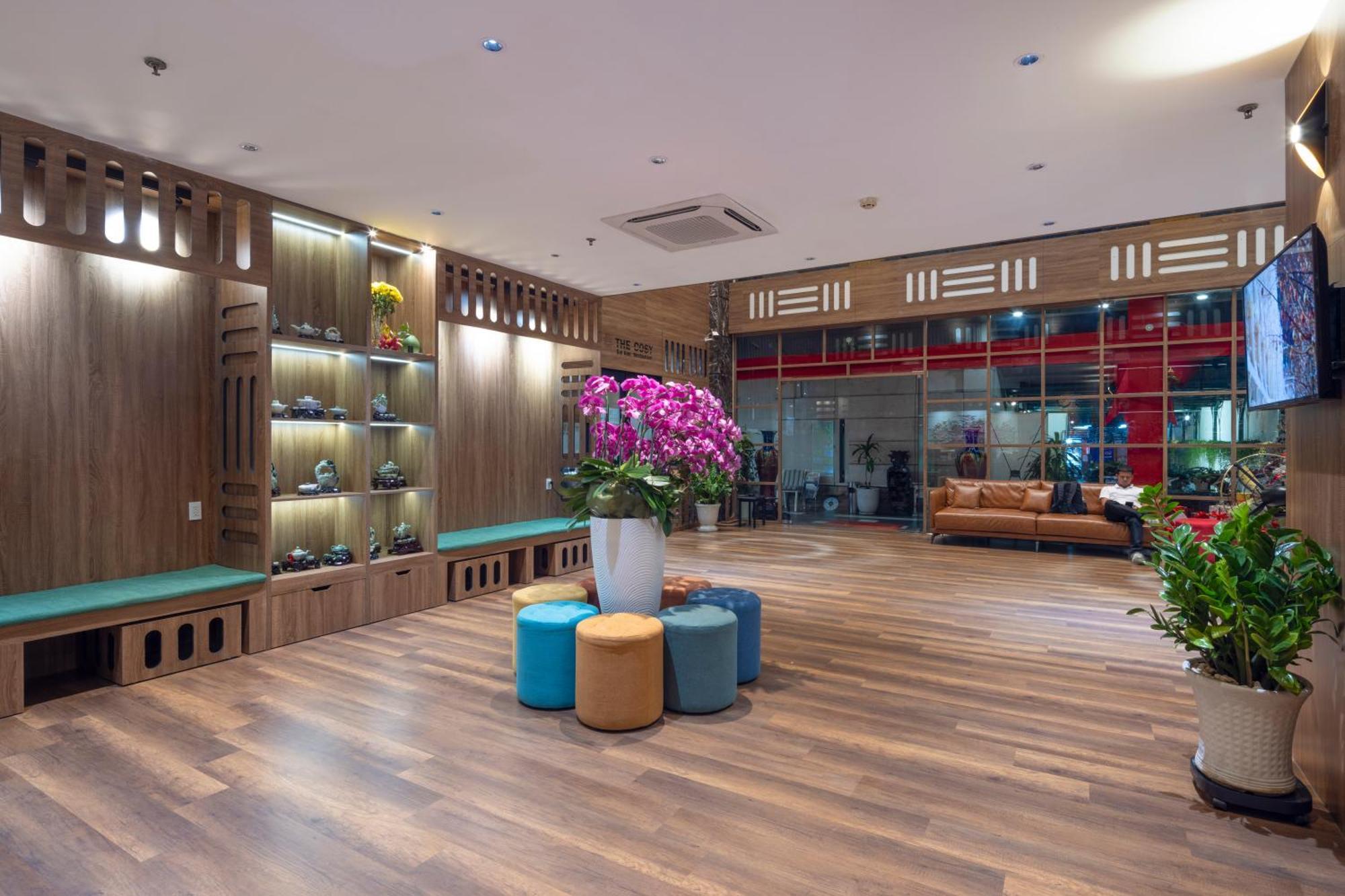 Viet Lotus Saigon Hotel Ho Şi Min Dış mekan fotoğraf