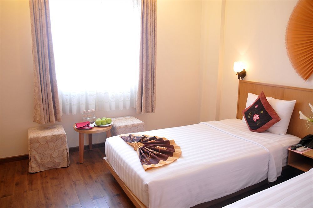Viet Lotus Saigon Hotel Ho Şi Min Dış mekan fotoğraf