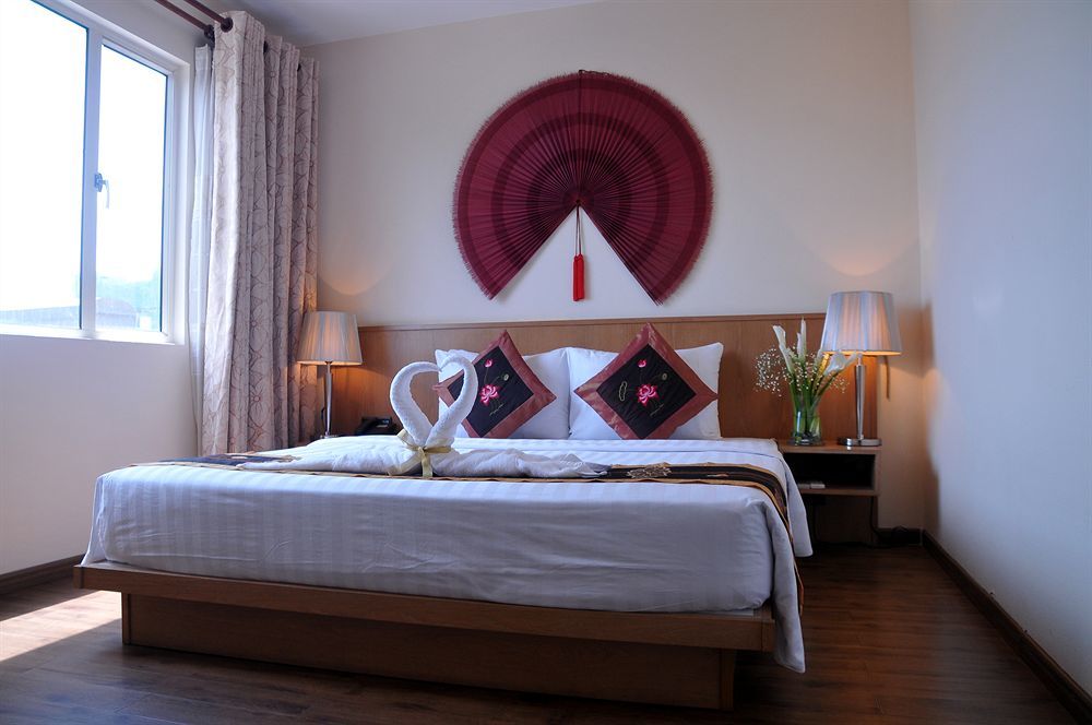 Viet Lotus Saigon Hotel Ho Şi Min Dış mekan fotoğraf