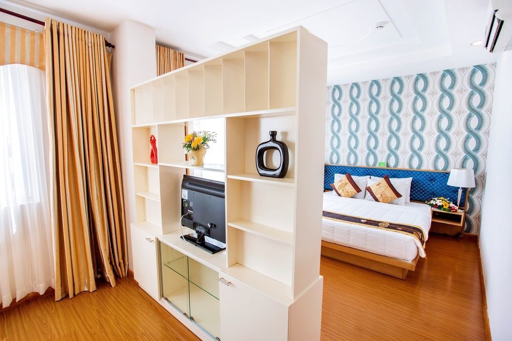 Viet Lotus Saigon Hotel Ho Şi Min Dış mekan fotoğraf