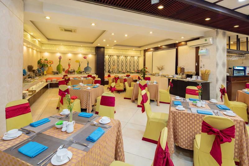 Viet Lotus Saigon Hotel Ho Şi Min Dış mekan fotoğraf