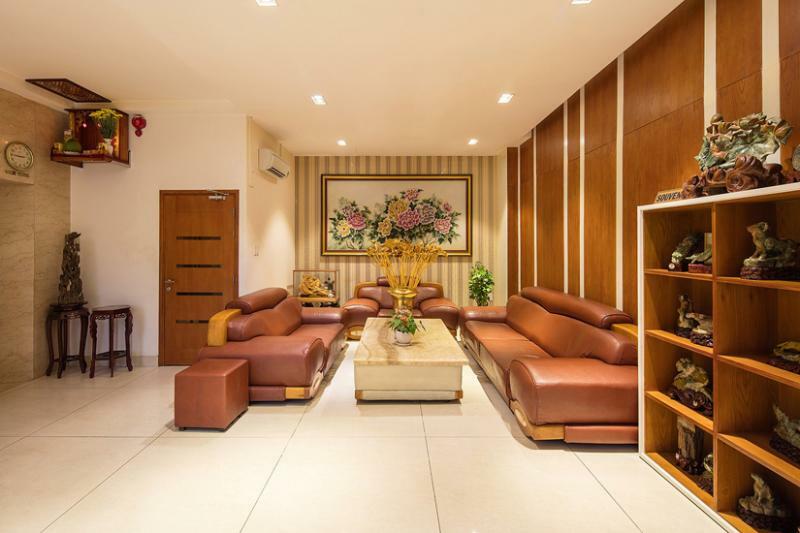 Viet Lotus Saigon Hotel Ho Şi Min Dış mekan fotoğraf